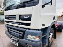 DAF 85.380 4X2 TRACTOR UNIT *YEAR 2001, ONLY 82,185 KMS* C/W MANUAL GEAR BOX *VIDEO*