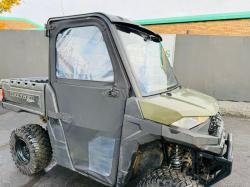 POLARIS RANGER 570 UTV 4WD PETROL*YEAR 2022*640 HOURS*VIDEO*