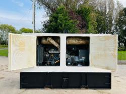 AGGREKO GHP11/8065E 60KVA STATIC GENERATOR C/W IVECO ENGINE *VIDEO*