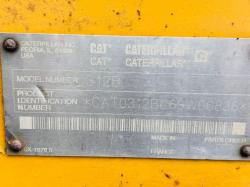 CAT 312B EXCAVATOR* READING 9108 HOURS*C/W QH & BUCKET*VIDEO*