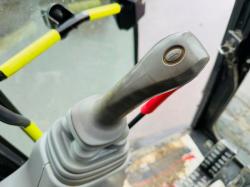 HITACHI ZX85USB-5A TRACKED EXCAVATOR*YEAR 2017*VIDEO*