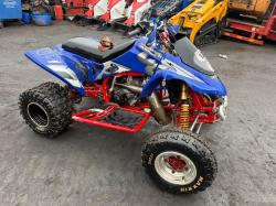 GAS GAS WILD HP 300 2 STROKE QUAD*STARTS AND RUNS NO CLUTCH*VIDEO*