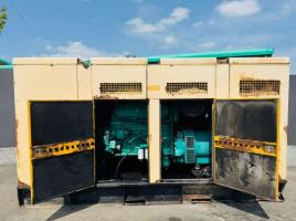 CUMMINS CSMT 260-CES DIESEL GENERATOR*YEAR 2015*325 KVA*VIDEO*