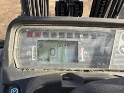 CATERPILLAR DP45NT FORKLIFT*C/W FORK POSITIONER*YEAR 2014*VIDEO*