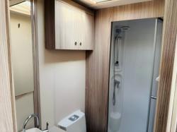 ELDDIS SUPREME 840 6 BERTH CARAVAN YEAR 2021*VIDEO*