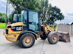 CATERPILLAR 906G 4WD LOADING SHOVEL *YEAR 2013, 4505 HOURS* C/W BUCKET*VIDEO*