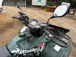 TGB BLADE 425SL QUAD*C/W TOWABLE PADDOCK COLLECTOR*VIDEO*