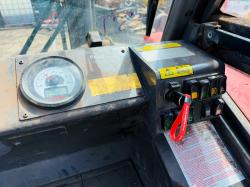 MANITOU M30-4 FORKLIFT*C/W PUH*YEAR 2015*8030 HOURS*VIDEO*