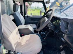 LAND ROVER 110 TD5 4WD PICK UP C/W CANOPY *MOT'D TILL 28TH APRIL 2024*VIDEO*