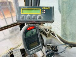 VOLVO EC140BLC TRACKED EXCAVATOR *C/W BUCKET*VIDEO*