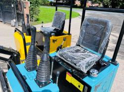 UNUSED JPC PC10 TRACKED EXCAVATOR * YEAR 2023, CHOICE OF 2*VIDEO*