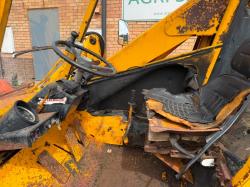 SAMBRON TELEHANDLER*C/W BUCKET AND TINES*VIDEO*