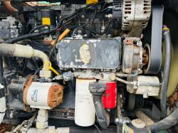 SCHWING CONCRETE PUMP*C/W DEUTZ ENGINE*VIDEO*