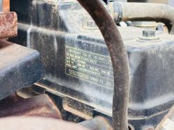 THWAITES MACH570 3 TONNE STRAIGHT TIP DUMPER*READING 1977 HOURS*VIDEO*