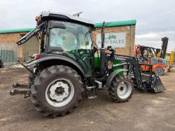 SIROMER 504 *C/W BUCKET AND TINES*YEAR 2025*VIDEO*