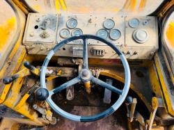 WEATHERHILL L61D LOADING SHOVEL*C/W BUCKET*VIDEO*