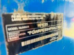 FG WILSON P550E3 550 KVA GENERATOR*C/W PERKINS ENGINE*YEAR 2012*VIDEO*