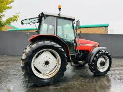 MASSEY FERGUSON 4260 4WD TRACTOR*4734 HOURS*VIDEO*