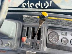 KUBOTA RTV 1140 CPX* C/W HYDRAULIC TIP*YEAR 2014*VIDEO*