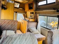 FORD TRANSIT AUTO SLEEPER CAMPER VAN*C/W 1 YEARS MOT*VIDEO*