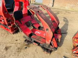 AURAMO/ CASCADE HYDRAULIC BAIL GRABS*CHOICE OF 4*VIDEO*