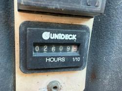 AUSA D400 AHG SWIVLE TIP DUMPER*YEAR 2015*2609 HOURS*VIDEO*
