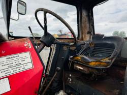 MASSEY FERGUSON 550 2WD TRACTOR*C/W REAR LINKAGE*VIDEO*