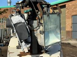 2 X SMC TL90 LIGHTING TOWERS*C/W KUBOTA ENGINES*VIDEO*