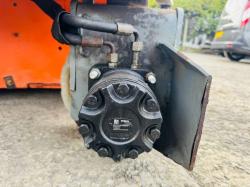 SNORKEL S3219E SCISSOR LIFT*YEAR 2017*READING 70 HOURS*VIDEO*