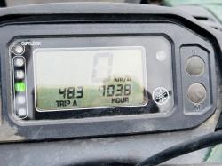 YAMAHA KODIAK 450 QUAD*SPARES AND REPAIRS*703 HOURS*VIDEO*