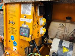 ARC GEN LT3-130/4 TOWABLE LIGHTING TOWER*6 KVA*YEAR 2010*VIDEO*