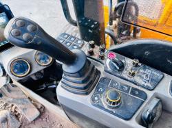 JCB 140XLC TRACKED EXCAVATOR *YEAR 2020, 3774 HOURS* C/W QUICK HITCH *VIDEO*