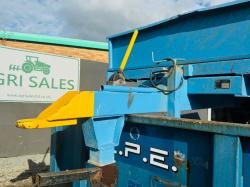 20FT BY 8FT MARSTON AGRICULTURAL TRAILER*CHOICE OF 7*TWIN AXLE*VIDEO*