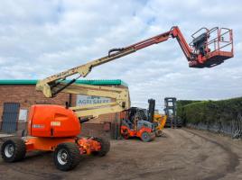 JLG 510AJ MANLIFT*17.8M WORKING HEIGHT*VIDEO*