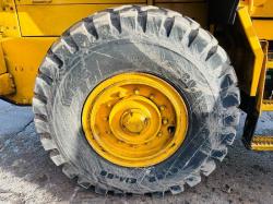  VOLVO L90C 4WD LOADING SHOVEL C/W TOE TIP BUCKET *VIDEO*