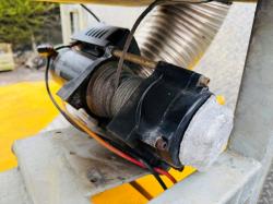 8 TONNE YANMAR TRACKED DUMPER*C/W HYDRAULIC WINCH*VIDEO*