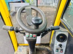 COMBILIFT C5000 DIESEL TRUCK MOUNTED FORKLIFT*YEAR 2014*VIDEO*