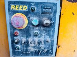 ISUZU ARTICULATED ROCK MASTER CONCRETE PUMP*C/W PERKINS ENGINE*VIDEO*