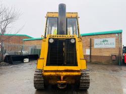 CATERPILLAR 943 TRACKED LOADER*C/W 3 IN 1 BUCKET*VIDEO*