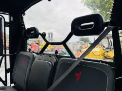 FUGLEMAN UT10 E 4WD ATV*C/W REAR TIP*YEAR 2023*ONLY 275 HOURS*VIDEO*