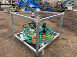 *NEW*STARVOX DMR-A1000G CONCRETE POWER FLOAT*YEAR 2026*VIDEO*