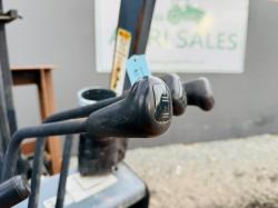 NEXEN FD35 CONTAINER SPEC FORKLIFT*YEAR 2010*C/W PALLET TINES*VIDEO*