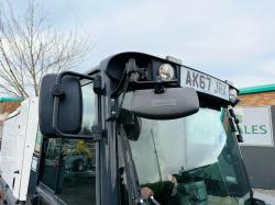 SCHMIDT 200 COMPACT SWEEPER*YEAR 2017*VIDEO*