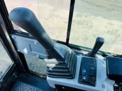 AUGER NM-E18 MINI EXCAVATOR*ONLY 56 HOURS*C/W KUBOTA ENGINE*YEAR 2025*VIDEO*