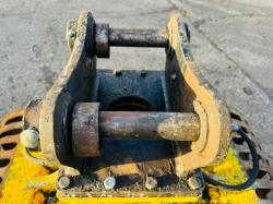 GMBH MG500R ROTATING SELECTOR GRAB *YEAR 2021* TO SUIT 8 - 10 TON EXCAVATOR 