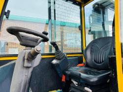 COMBILIFT C5000 DIESEL TRUCK MOUNTED FORKLIFT*YEAR 2014*VIDEO*