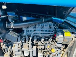 GENIE GTH-3007 TURBO TELEHANDLER *READING 3212 HOURS*C/W PALLET TINES*VIDEO*