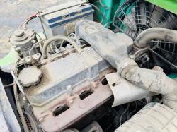 MITSUBISHI FD25 CONTAINER SPEC FOKRLIFT*C/W PALLET TINES*VIDEO*