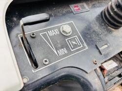 METESIA LAWNMOWER *C/W BACK BOX*VIDEO*