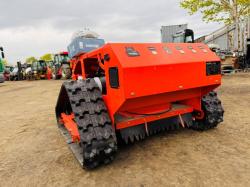 *NEW*UNUSED*RAPTOR VT900 REMOTE CONTROL LAWNMOWER*VIDEO*